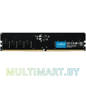 Оперативная память Crucial 16GB DDR5 PC5-38400 (CT16G48C40U5)